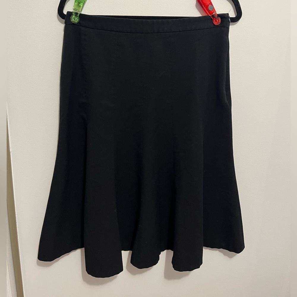 Black Skirt
